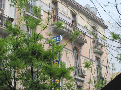 Hotel Europa Thessaloniki Exterior photo